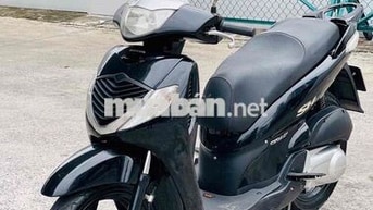 Honda PS lên SH 2008 Đen
