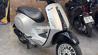 Vespa Sprint 2017 trả trước 13tr bao nợ xấu