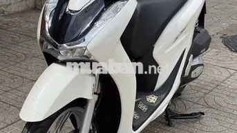 Honda SH 125 ABS 2025 Trắng 3100 km