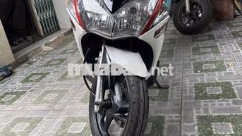 Honda Air Blade 2011 Đỏ đen