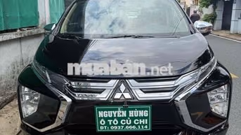 Mitsubishi Xpander 2020 Tự động Đen