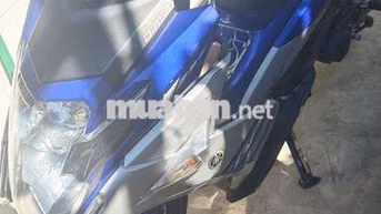 Yamaha Nouvo 6 Xanh Xe tay ga