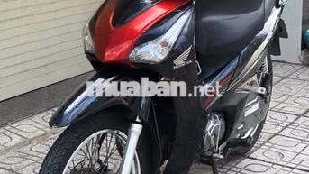 Honda Future 2015 Đỏ Đen biển SG