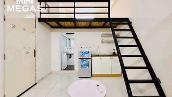 DUPLEX RỘNG RÃI - NỘI THẤT CƠ BẢN | SÁT ĐƯỜNG CỘNG HOÀ, TÂN BÌNH