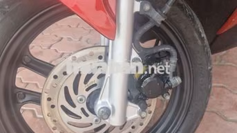 Honda Air Blade 2011 Đỏ đen
