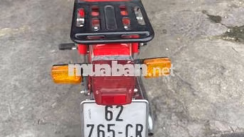 Honda Cub 50cc Đỏ 49cc