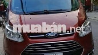 Ford Tourneo Titanium 2.0 2020 Số tự động Đỏ