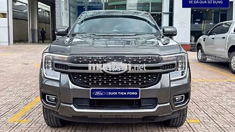 Ford Ranger XLS 4x2 AT 2024 Ghi Xám 43.000 km