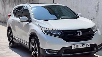 Honda CRV-L 2019, Zin Đét , 8v6 Chuẩn , Bao Check