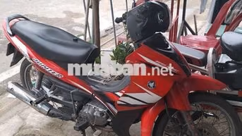 Yamaha Jupiter Đỏ Xe số