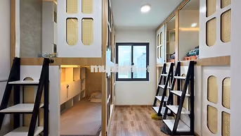 ký túc xá sv đi bộ tới NTTU Q12. 1tr8 bao mọi chi phí