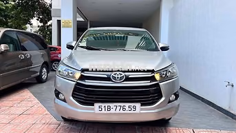 Toyota Innova E 2018 Số sàn 8 chỗ đẹp chất