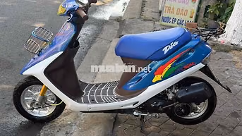 Honda Dio Xe tay ga Xanh, Trắng
