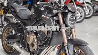 Honda CB650 date 2019 xe đẹp máy zin bao rút gốc