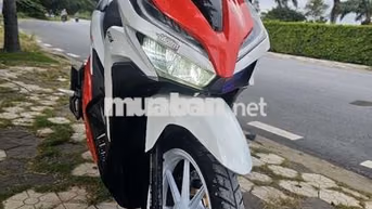 Honda Vario 150 2021 16000 km Đỏ Trắng Đen