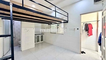 🌷 Phòng Duplex Gác Cao Giá Rẻ - Cuối Lê Văn Quới,Ngã Tư 4 Xã | Aeon BT