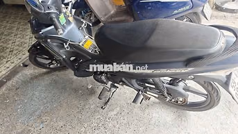 SYM Galaxy 50 đk T10/2023 Xám 13800km