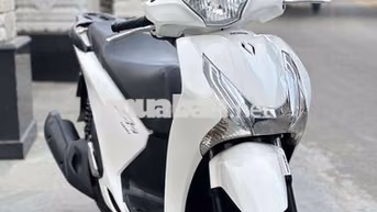Honda SH 2016 Trắng