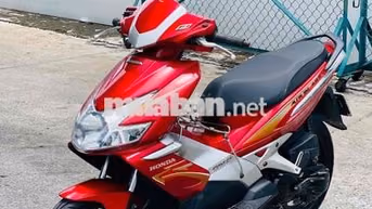 Honda Air Blade 2010 màu Đỏ