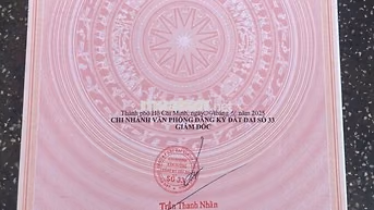 🔥 KẸT TIỀN CẦN BÁN GẤP – GIÁ CHỈ 650 TRIỆU 🔥