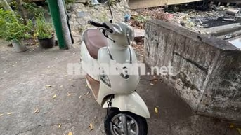 SYM Atila Trắng