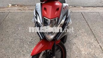 Yamaha Nouvo 5 2013 Đỏ, Đen, Xám