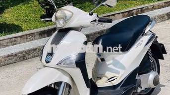 Piaggio Liberty Fi Trắng chính chủ
