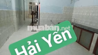 Nhà Thuê 4*16 Lầu suốt 2pn Đã có sổ . Gần công an xã Vĩnh Lộc B