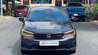 Honda City RS 1.5AT 2023 Xám Tự động 33.000km