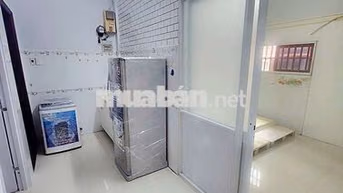 Phòng CHDV có 2pn riêng có bếp nấu ăn cửa sổ thoáng mát