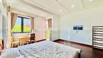 CĂN HỘ 1PN KHUÊ MỸ ĐÔNG 3 - BAN CÔNG  - GẦN BIỂN MỸ KHÊ - 9TR/THÁNG