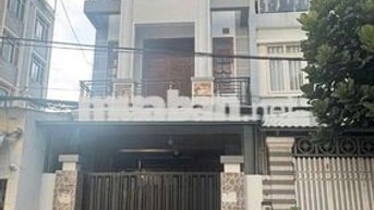 NHÀ HẺM 8M THÔNG. DT 5X20. NGUYỄN VĂN KHỐI P11