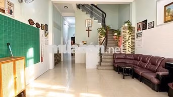BÁN NHÀ DT 4,5m x 16M - 3p - Thới An Q12. Giá : 4,3 tỷ