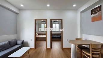 CĂN HỘ 2 PHÒNG NGỦ NGAY THỐNG NHẤT FULL NỘI THẤT ĐẦY ĐỦ TIỆN NGHI
