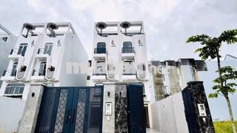 BÁN NHÀ DT 4x30M - 4 LẦU-ĐƯỜNG 12M - TRÀN QUANG CƠ Q12. GIÁ : 6,79 TỶ 