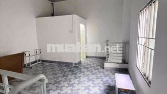 Cho thuê nhà nguyên Mặt tiền hẻm thông kinh doanh 80 m trệt lửng 5