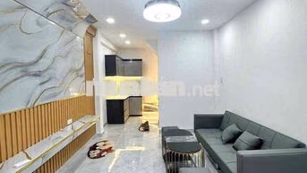 🔥 SIÊU PHẨM NHÀ MỚI 100% Q4 – 3 TẦNG – FULL NỘI THẤT – NỞ HẬU – HOÀN C