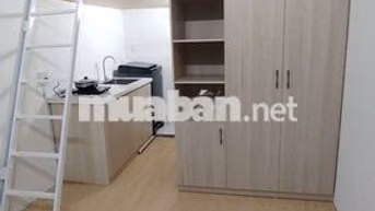 căn hộ gác lửng gần biển full nội thất
