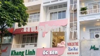 🔥 NHÀ MẶT TIỀN LÊ VĂN SỸ – QUẬN 3 | 4x20M | 60TR