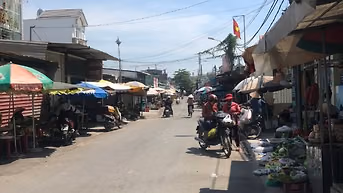  CẦN BÀN NHÀ MẶT TIỀN ĐƯỜNG LÊ THỊ NGÂY