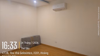 Cho thuê căn hộ 3pn CC Gelexia 885 Tam Trinh