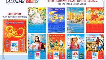 In Lịch Tết Tại Quận 10 – Công Ty An Khang