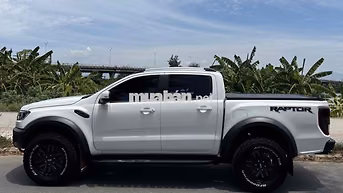Ford Raptor 2022 Trắng CHÍNH CHỦ 1 đời