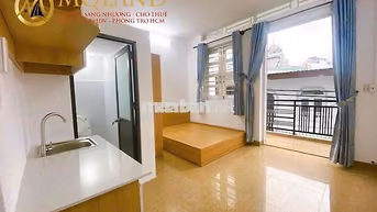 7 Phòng 7 WC - Full Nội thất - Tân Bình - Hợp đồng Thuê 6 năm