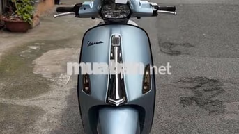 Piaggio Vespa chính chủ.góp-nọ xấu-trao đổi