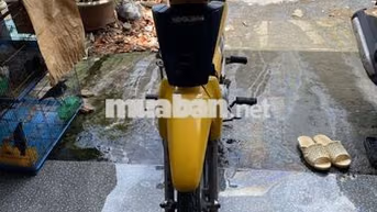 Honda Wave 2004 Vàng