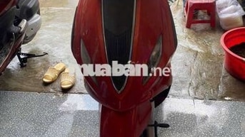 Piaggio Fly 2012 Đỏ