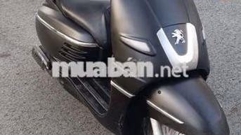 Peugeot Django Đen nhám Xe tay ga