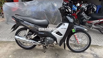 Honda Wave Alpha 110 2020 Đen ( hỗ trợ góp )