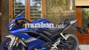 Yamaha R15 2021 Xanh trắng 40000 km